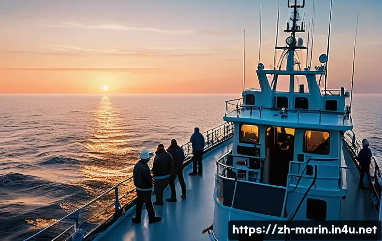 해양 정보 네트워크 관련 이미지 1