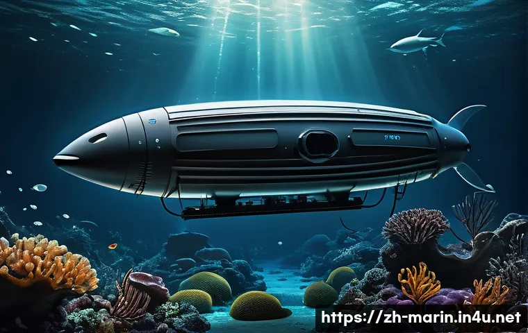 深扒海洋信息网络:不可不知的7大未来趋势 4 해양 정보 네트워크 관련 이미지 2