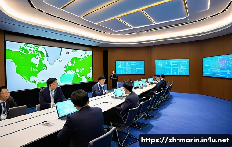해양 풍력 발전 관련 이미지 2